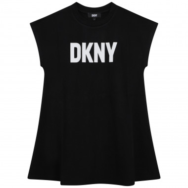 Abito a maniche corte DKNY Per BAMBINA