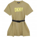 Vestido de manga corta DKNY para NIÑA