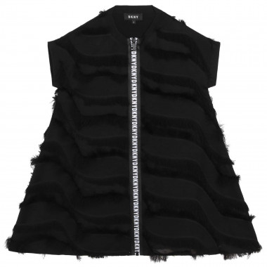 Fringed party dress DKNY for GIRL
