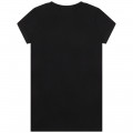 2-in-1 short-sleeved dress DKNY for GIRL