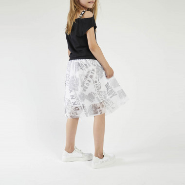 Jupe imprimée DKNY pour FILLE