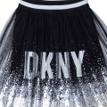 Printed tulle skirt DKNY for GIRL