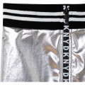 Zipped novelty skirt DKNY for GIRL
