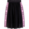 Gonna in tulle DKNY Per BAMBINA