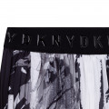 Jupe plissée DKNY pour FILLE