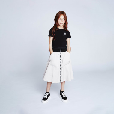 Formal skirt with pockets DKNY for GIRL