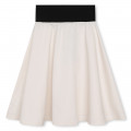 Formal skirt with pockets DKNY for GIRL