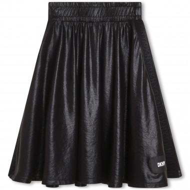 Satin party skirt  for 