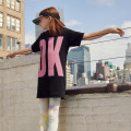 Printed jersey leggings DKNY for GIRL