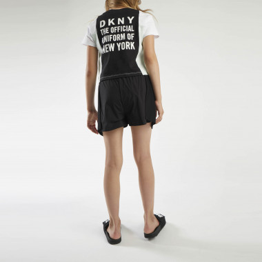 FANTAISIE SHORT DKNY Voor