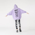 Printed cotton leggings DKNY for GIRL