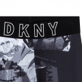 Pantalón de malla DKNY para NIÑA