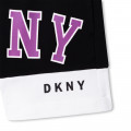 Pantalón corto de felpa DKNY para NIÑA