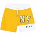 Pantaloncini in felpa DKNY Per BAMBINA