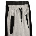 Fleece jogging bottoms DKNY for GIRL