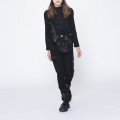 Trousers with sequin pockets DKNY for GIRL