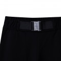 Pantaloni tasche in paillettes DKNY Per BAMBINA