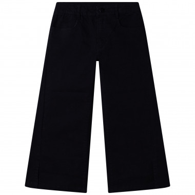 Wide trousers with pockets  for 