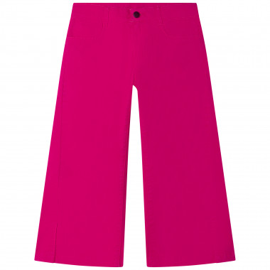 Pantalon large avec poches DKNY pour FILLE