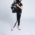 Elasticated-waist leggings DKNY for GIRL