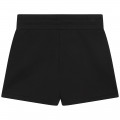 Fleece shorts DKNY for GIRL