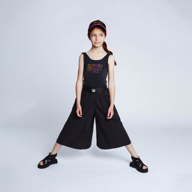 Wide-leg trousers DKNY for GIRL