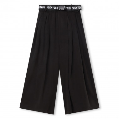 Belted formal trousers  for 