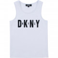Débardeur DKNY pour FILLE