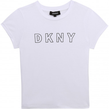 T-shirt DKNY pour FILLE