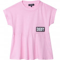 T-SHIRT DKNY Voor