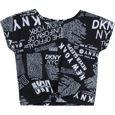 T-SHIRT DKNY Für MÄDCHEN