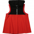 Top senza maniche DKNY Per BAMBINA