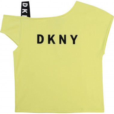 MODISCHES T-SHIRT DKNY Für MÄDCHEN