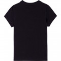 T-shirt DKNY pour FILLE
