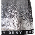 Top 2-en-1 en tulle DKNY pour FILLE