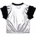 FANTAISIE SWEATER DKNY Voor