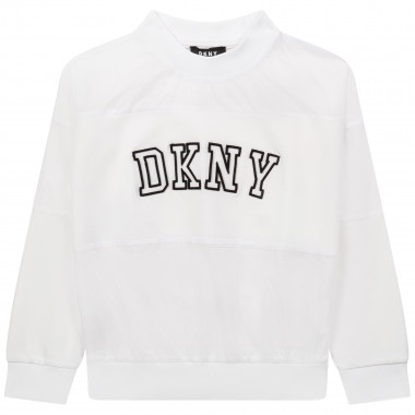 Sweat DKNY pour FILLE