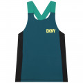 Cross-back tank top DKNY for GIRL