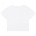 2-in-1 T-shirt DKNY for GIRL