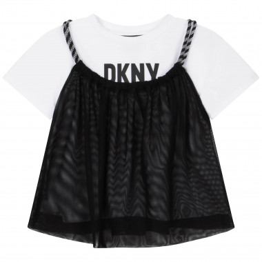2-in-1 T-shirt DKNY Voor