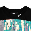 T-shirt maniche corte DKNY Per BAMBINA