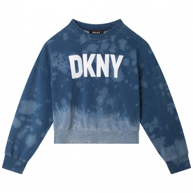 Suéter de muletón DKNY para NIÑA