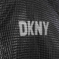 T-shirt cérémonie en résille DKNY pour FILLE