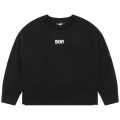 Baumwoll-Sweatshirt DKNY Für MÄDCHEN