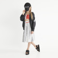 Hooded windbreaker DKNY for GIRL