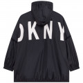 Coupe-vent reversible DKNY pour FILLE