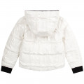 Reversible jacket DKNY for GIRL