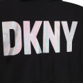 Hooded windcheater DKNY for GIRL