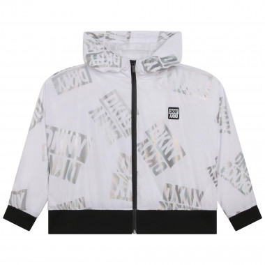 Water-repellent windcheater DKNY for GIRL