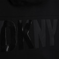 Veste sans manche réversible DKNY pour FILLE